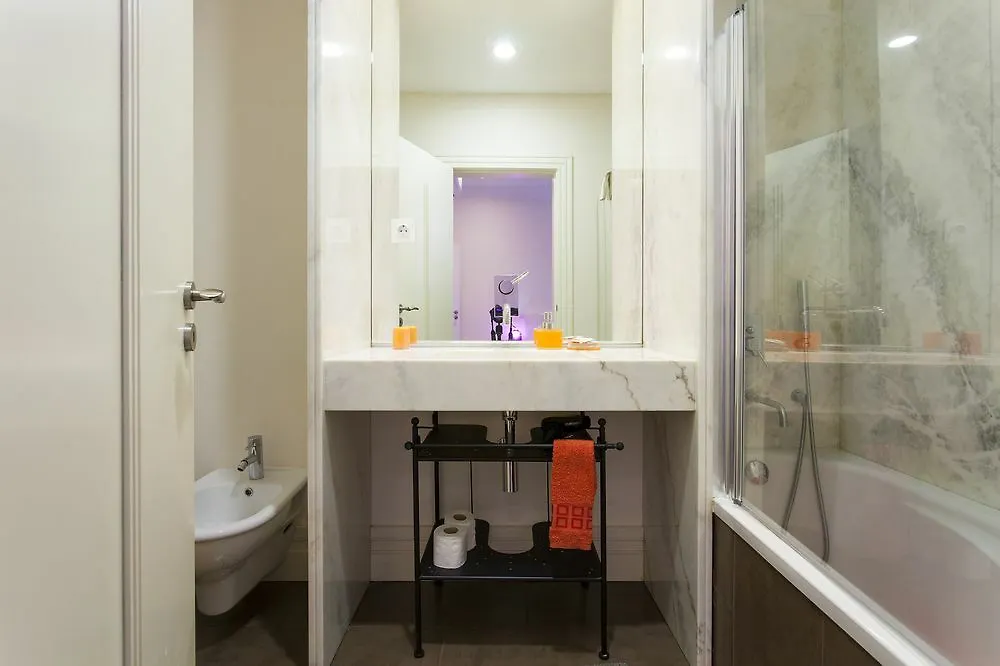 Appartamento Downtown Madalena By Homing Lisbona