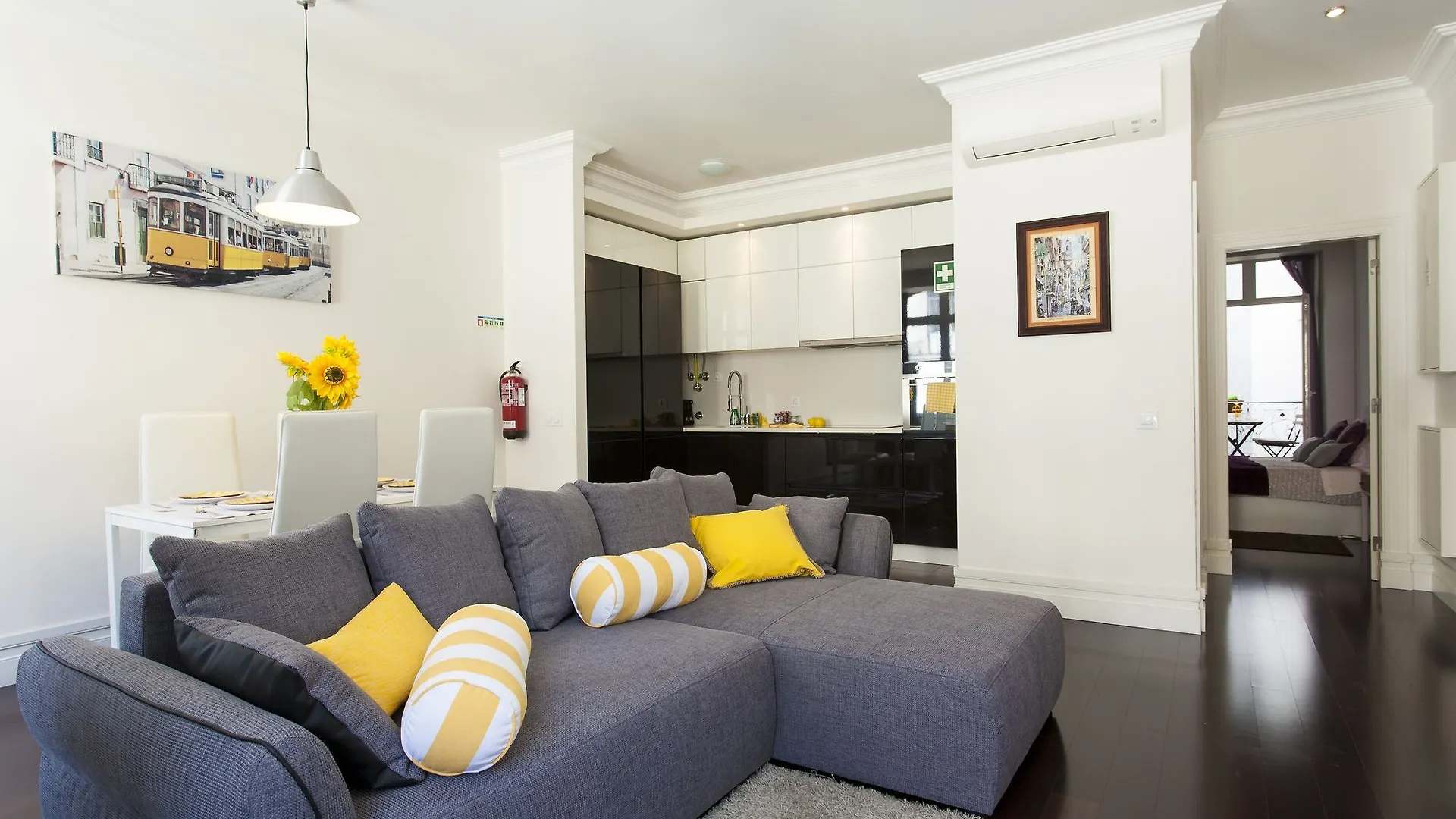 Appartamento Downtown Madalena By Homing Lisbona